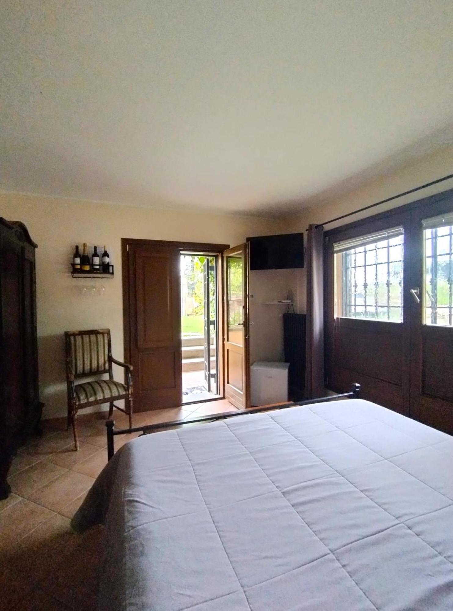 La Valle Dei Casali Com Рим Экстерьер фото