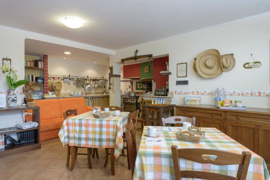 La Valle Dei Casali Com Рим Экстерьер фото